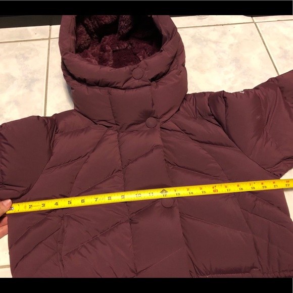 Columbia Womens Ember Springs long jacket - Picture 7 of 9